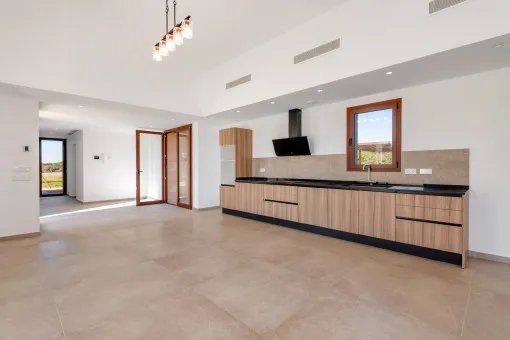 Campos, Newly Built Finca with Spectacular Panoramic Views and Absolute Privacy – Just 15 Minutes from Campos — photo 5