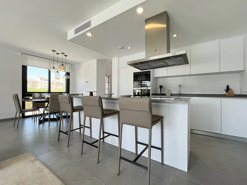 New modern villa with private garden and pool in a premium residential complex in Cala Ratjada — photo 5