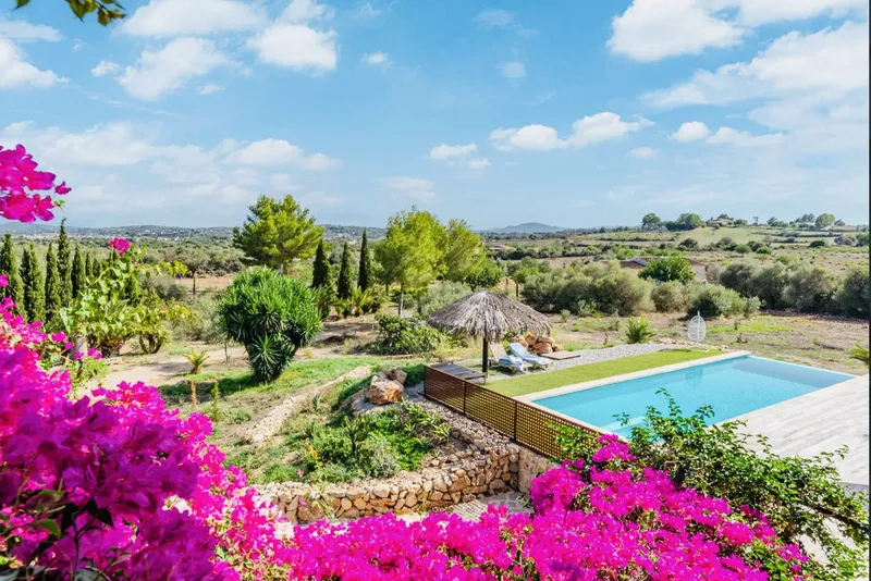 Unique finca with sea and panoramic views and a rental license – Sant Llorenç des Cardassar — photo 7