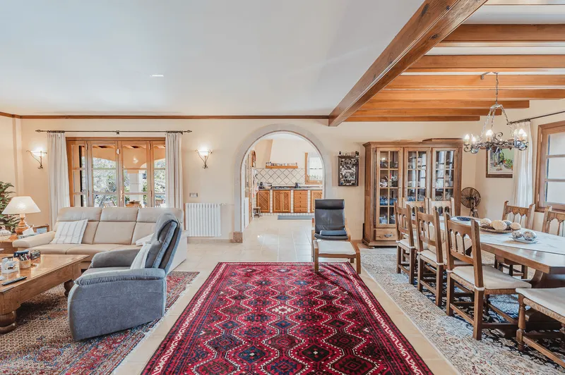 Rustic estate with views of the Tramuntana mountains in Alaró, Mallorca — photo 8