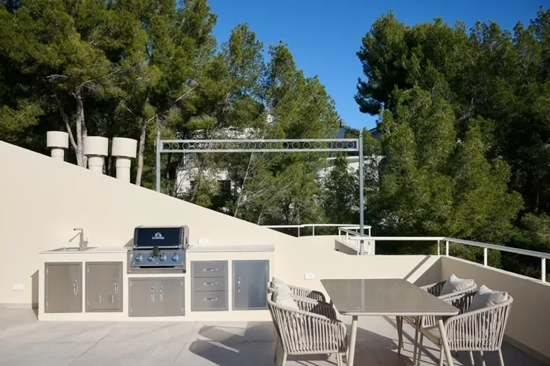 Son Servera: Elegant finca with sea views and privacy — photo 5
