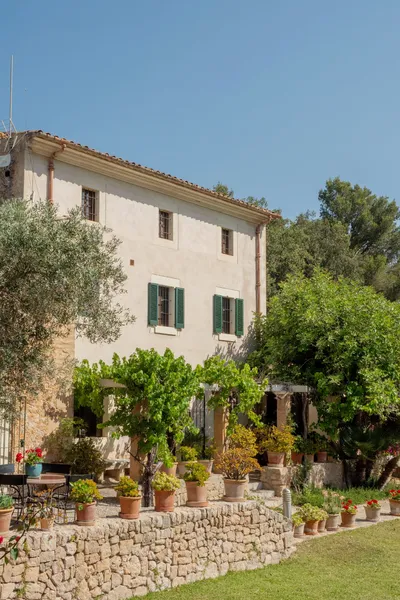 Stunning finca with guest houses in Pollensa — photo 9
