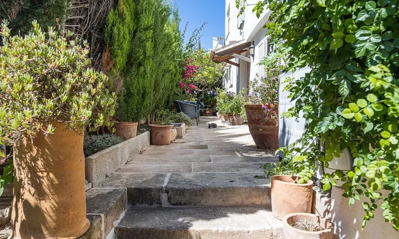 Duplex semi-detached house in Colònia de Sant Jordi — photo 5