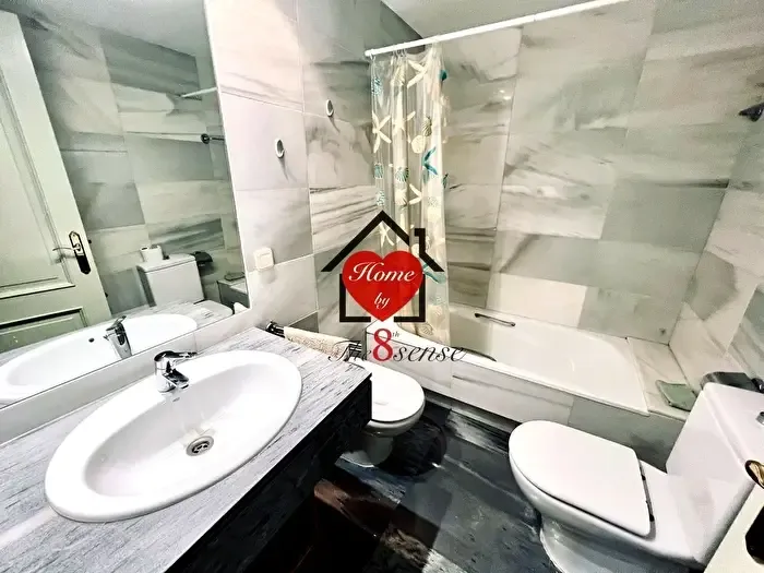 Ponent, El Terreno: Piso en alquiler de 3 habitaciones — photo 3
