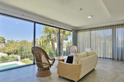 Porto Petro: Modern villa with pool between Portopetro and Cala d'Or — photo 4