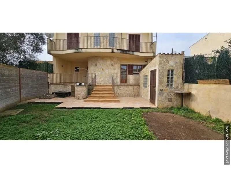 Rental of semi-detached house on Calle del Sol — photo 1