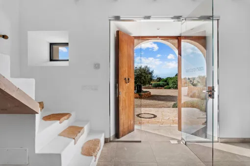 Ses Salines, Fantastic Natural Stone Finca with Pool and Breathtaking Views near Ses Salines — photo 11
