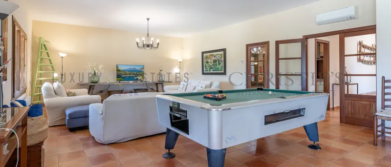 Country house in Santanyi with rental license and pool — photo 4