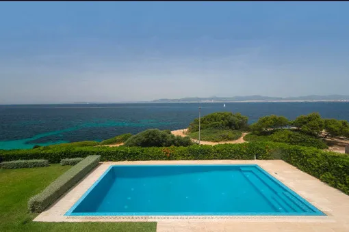 Son Veri Nou, Elegant luxury chalet on the seafront in Son Veri Nou — photo 3