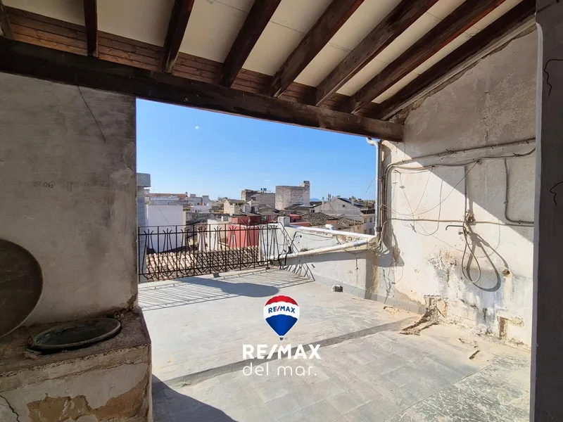 Building for sale in the center of Inca with approved project – Great investment opportunity — photo 4