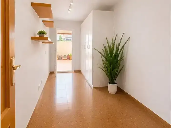 Planta baja exclusiva con gran terraza privada en Santa Maria del Camí: — photo 8
