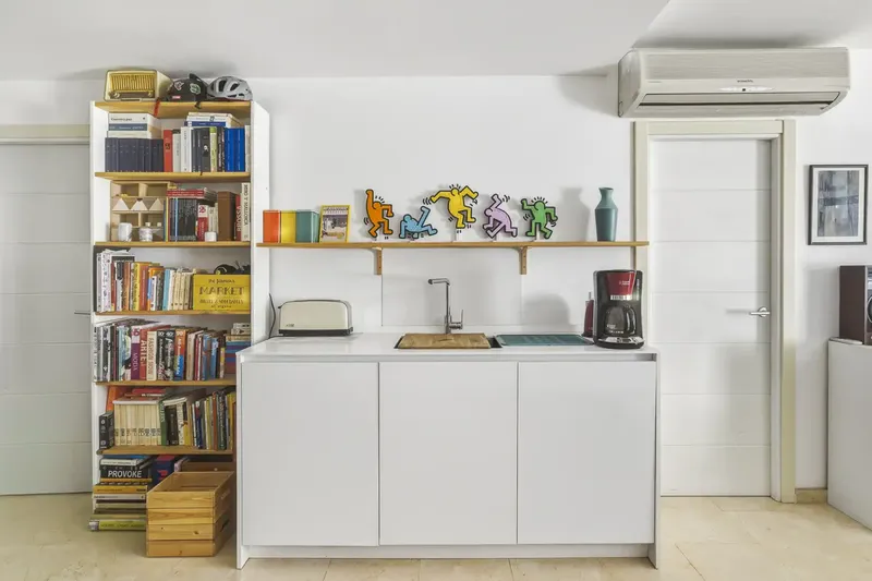 Bright flat with large terrace, open views and space to work from home in Andratx — photo 12