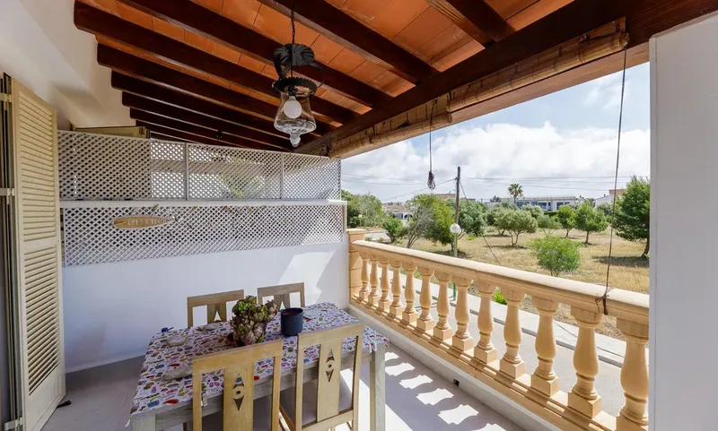 Apartment in Sa Rápita — photo 4