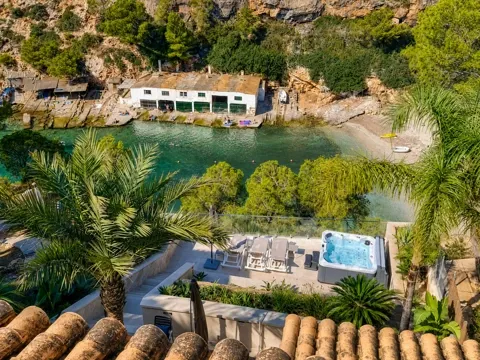 Marratxí: Modern Villa with Pool Near Palma — photo 9