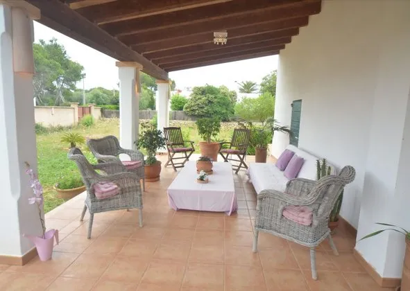 Detached house in Cala Santanyí, Santanyí — photo 1