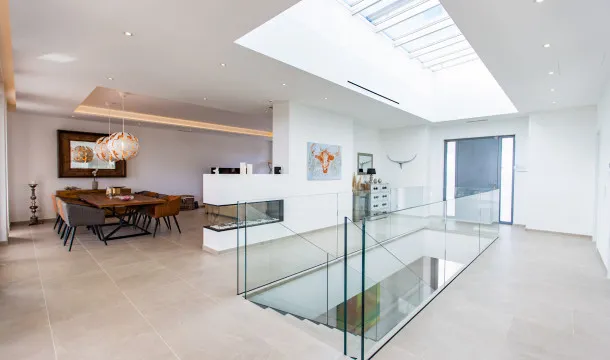 Modern design villa with sea views in Santa Ponsa — photo 6