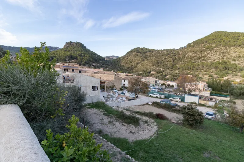Constructible Urban Plot with Beautiful Views in a quiet street — photo 5