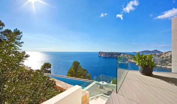 The art of living the Mediterranean from the heights of Port Andratx — photo 12