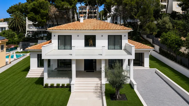 Exclusive Villa for Sale in Santa Ponsa — photo 2