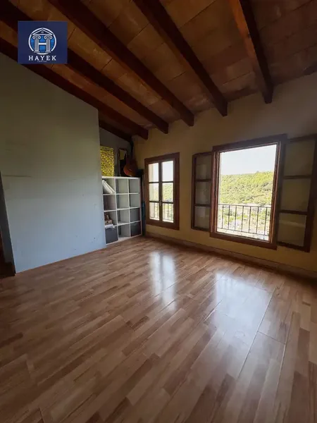 Magnificent detached house for sale in Bunyola, located in a privileged natural environment with absolute privacy and panoramic views — photo 2