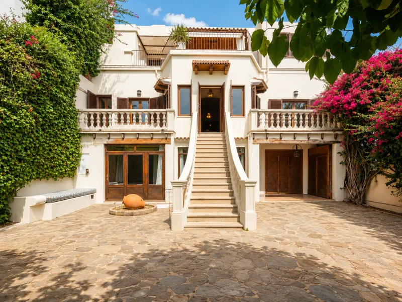 Ref 2107; Spectacular chalet with sea views for sale in a privileged location in El Terreno — photo 3