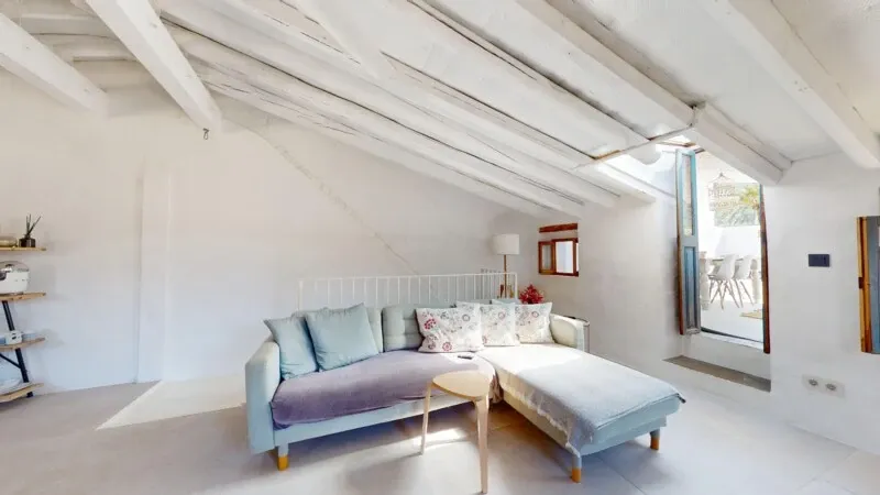 Renovation opportunity - A charming home with jaw dropping mountain views in one of the most sought after locations in Soller — photo 8