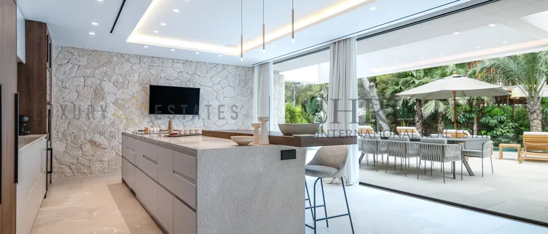 Modern Mediterranean New-Construction Villa in Puerto de Andratx — photo 7
