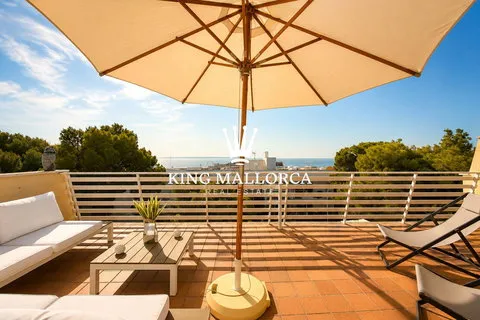 Penthouse in Magalluf, Mallorca — photo 8