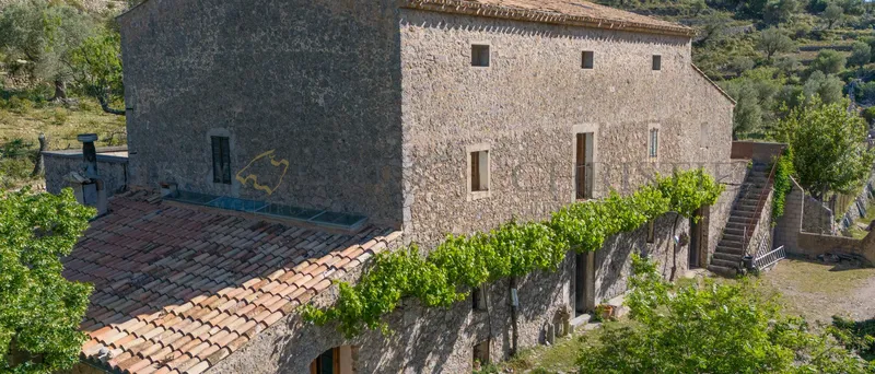 Large country house in Escorca with reform project — photo 6