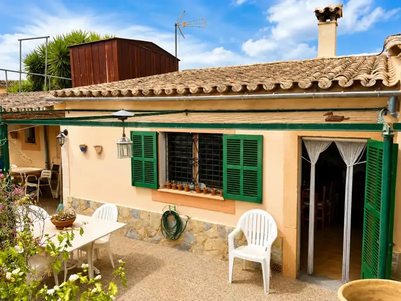 Finca urbana con vivienda en Establiments (Palma) – 683 m² de parcela – 640.000 € — photo 8