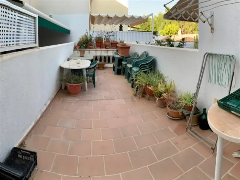 Purchase opportunity. House in very good condition, equipped and furnished. Includes underground double parking. House with two bathrooms, two bedrooms — photo 11