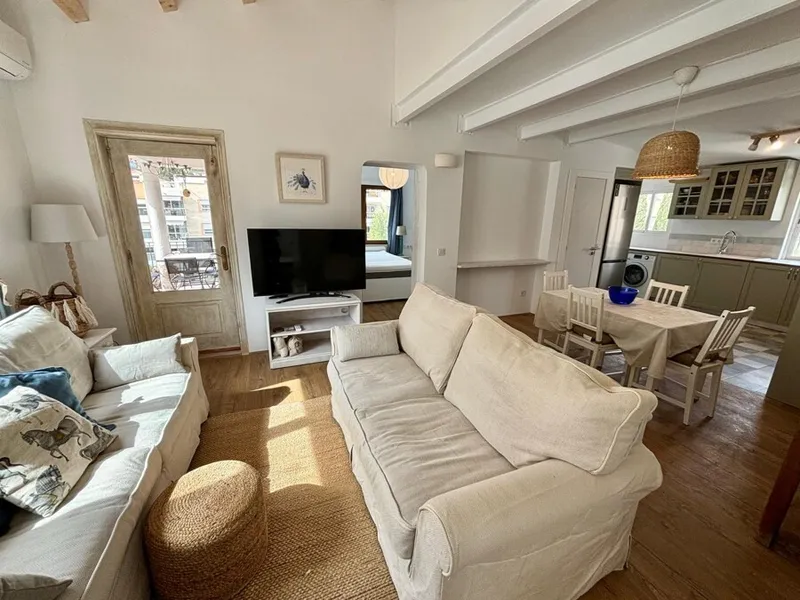 Two-Bedroom Apartment with Spacious Terrace in Son Armadams Available from October — photo 1