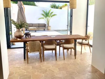 Llucmajor: Exclusive Luxury Townhouse with Underfloor Heating, Pool and 3 Terraces — photo 11
