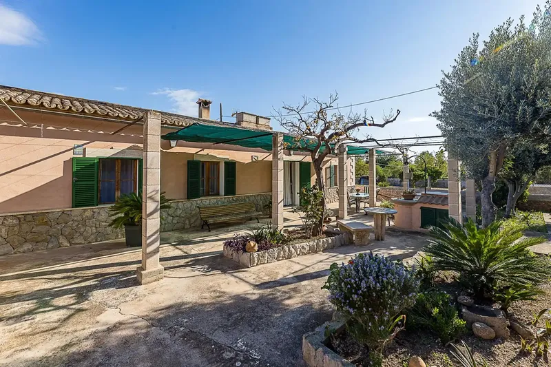 Rustic charming single-family house in Establiments — photo 1