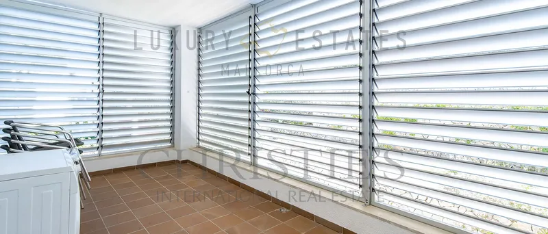 Apartment in Puerto de Andratx with a large terrace and stunning views of the harbor entrance — photo 10