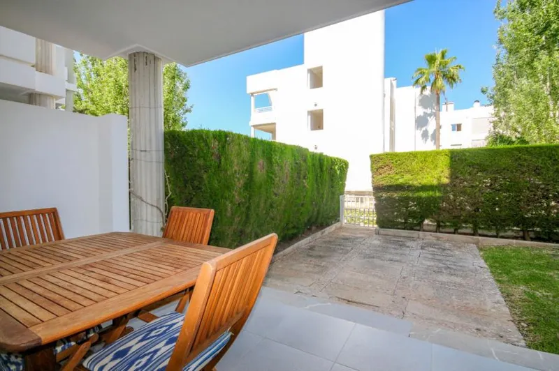 Reserved.- Great ground floor apartment with private garden and shared pool in Bellresguard (Behind Pine Walk of Puerto Pollensa) — photo 7