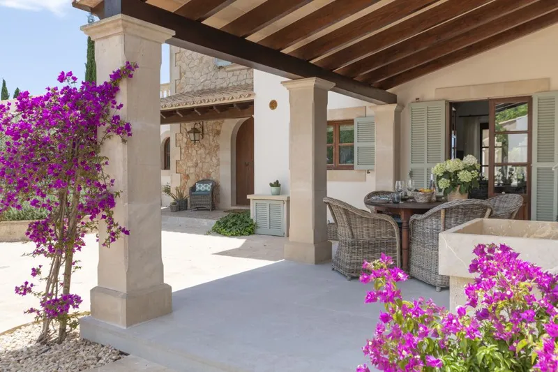 Spectacular newly renovated Finca located on a quiet plot near C`as Concos — photo 5