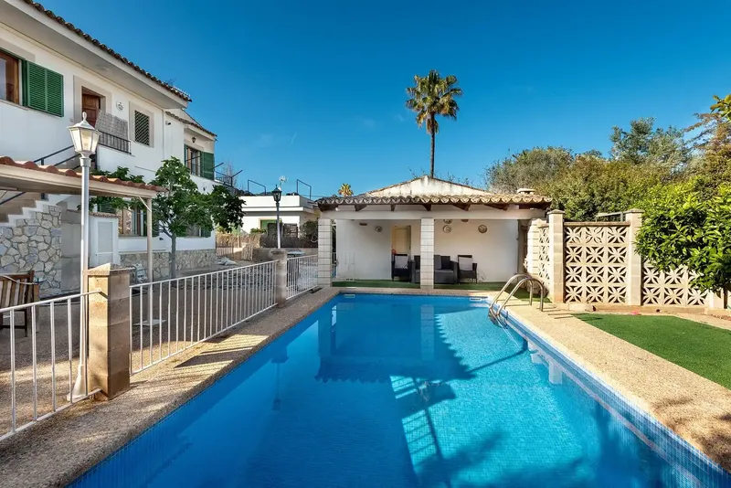 🏡 Independent chalet with pool and two homes in Palmanyola – Space and quality of life — photo 2