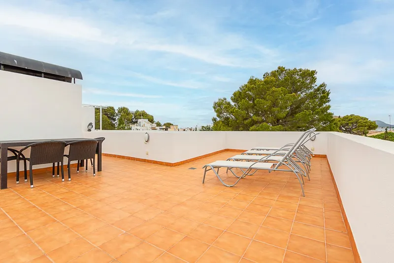 Penthouse in Bellresguard — photo 4