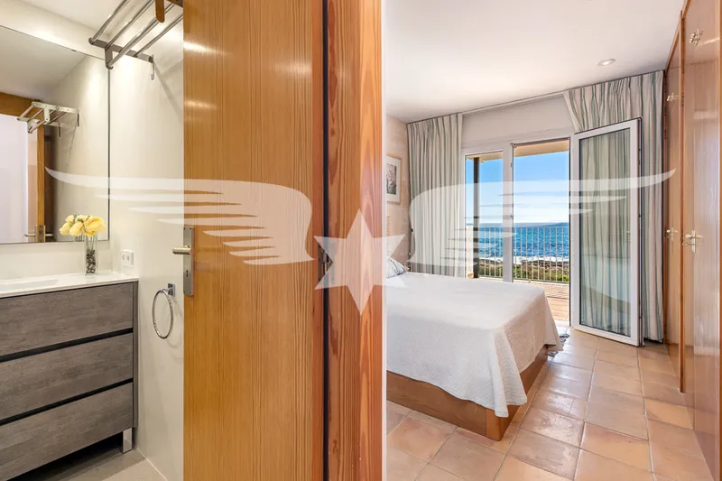 Sa Ràpita I Mid-terraced house with views as far as Cabrera — photo 7