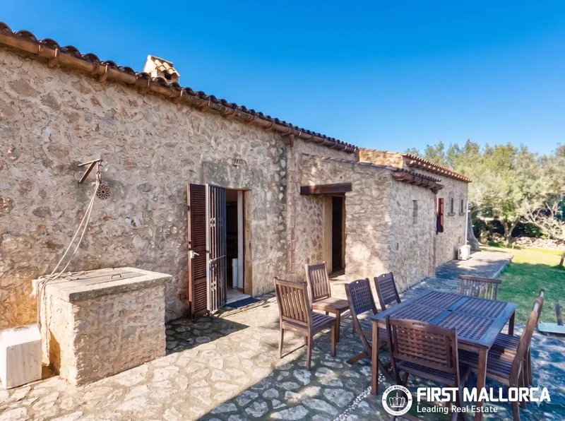Finca/Country House for rent in Son Macia, Manacor, Mallorca — photo 1