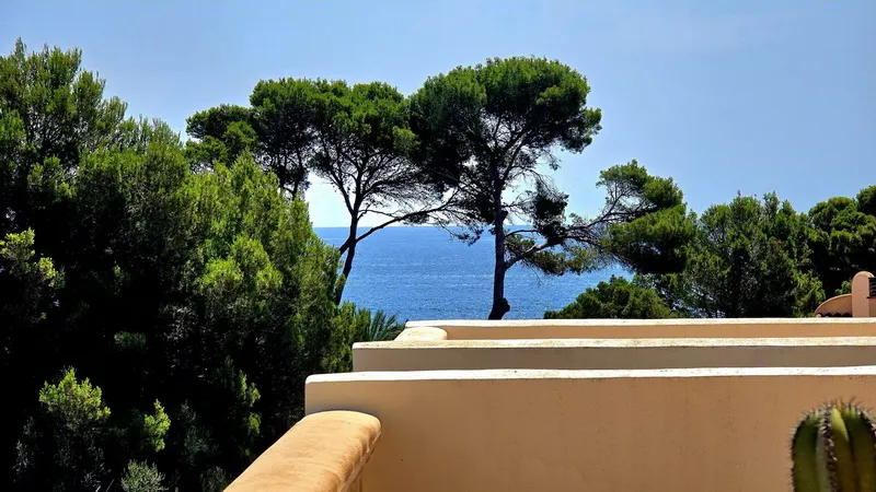Terraced house in 2nd sea line — photo 12