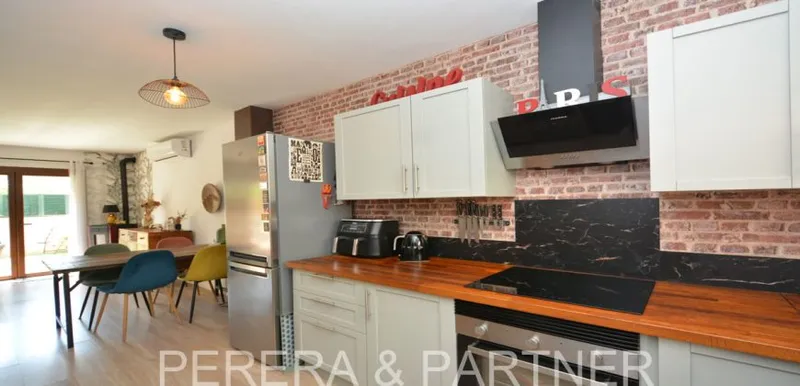 Ref. 147: Beautiful terraced house in Font de Sa Cala — photo 7