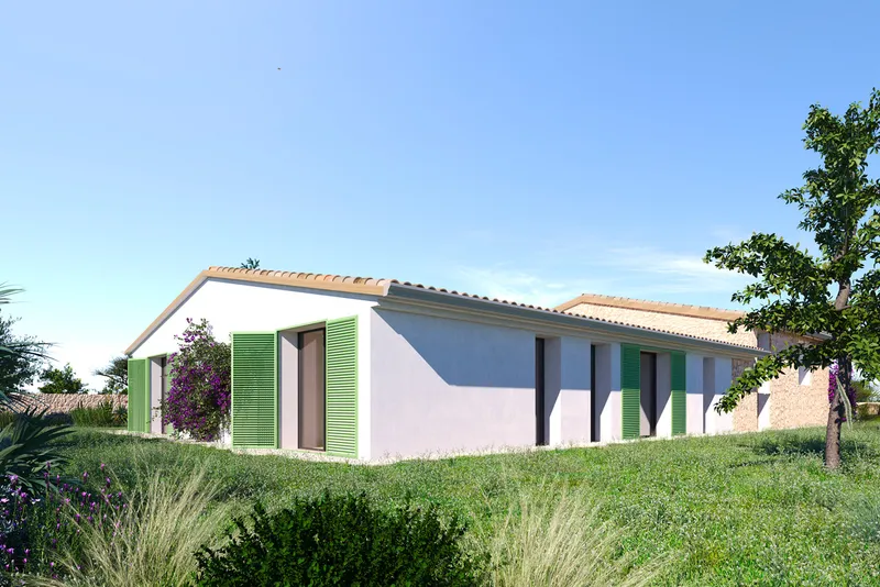 Finca in Marratxi - New Build with Pool — photo 6