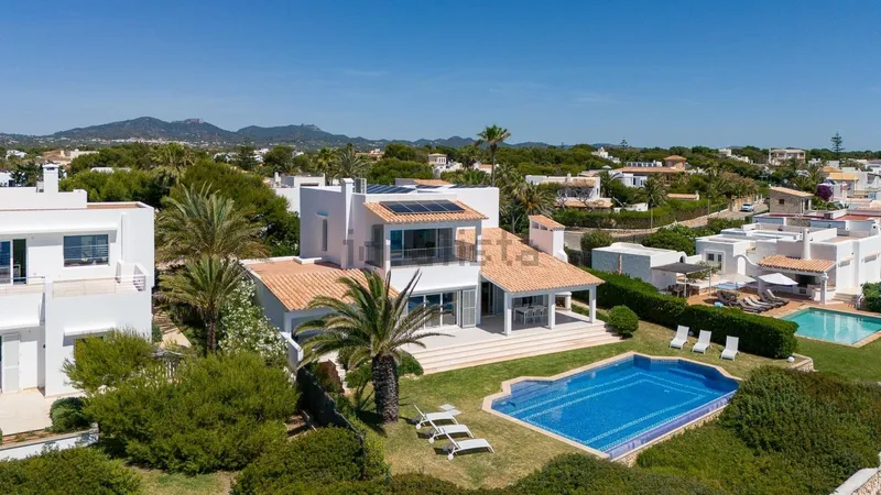 Detached house in Cala Ferrera - Cala Serena, Felanitx — photo 11