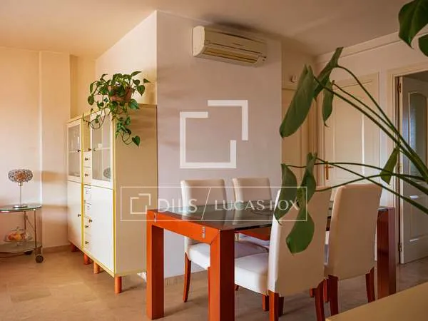 117m² apartment with 43m² terrace for sale in Palma de Mallorca — photo 12