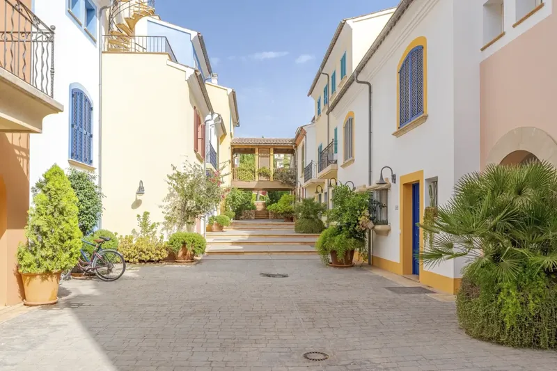 Apartment for Rent in Portocolom — photo 3