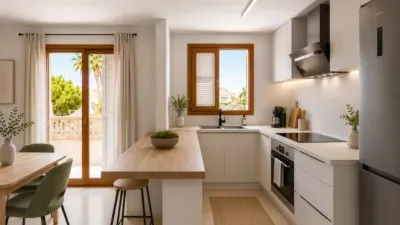 Apartment on Avinguda Romani, 1 — photo 4