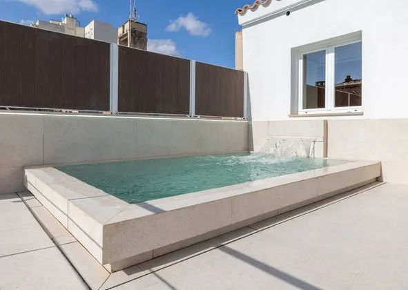 Terraced house in Ses Cadenes-Arenal, Palma de Mallorca — photo 1