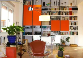 Elegant Apartment Paseo Mallorca Area – Noble Property with Historic Charm — photo 1